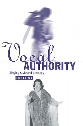 Carte Vocal Authority John Potter