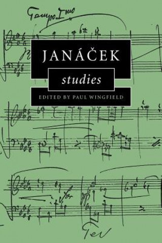 Buch Janacek Studies Paul Wingfield