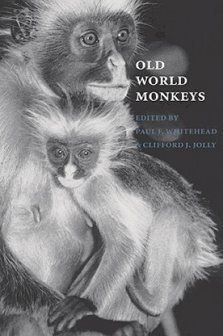 Carte Old World Monkeys Paul F. WhiteheadClifford J. Jolly