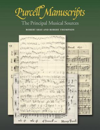 Buch Purcell Manuscripts Robert ShayRobert Thompson