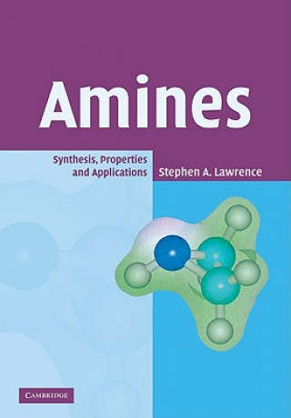 Könyv Amines Stephen A. Lawrence