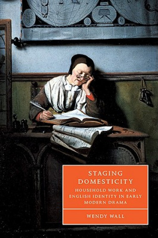 Buch Staging Domesticity Wendy Wall
