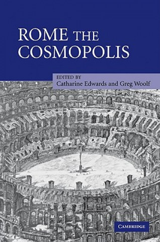 Книга Rome the Cosmopolis Catharine EdwardsGreg Woolf