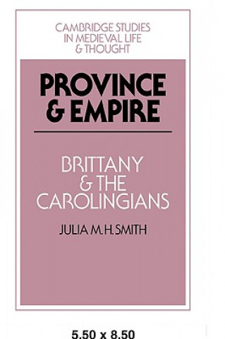 Carte Province and Empire Julia M. H. Smith