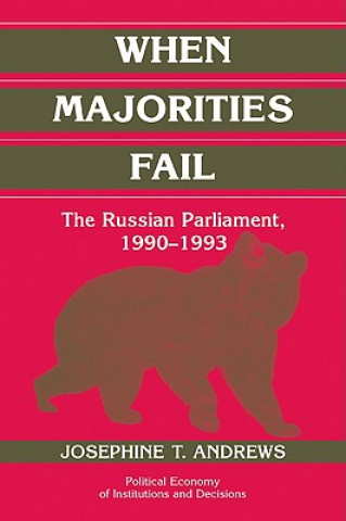 Βιβλίο When Majorities Fail Josephine T. Andrews