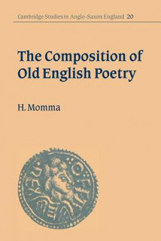 Libro Composition of Old English Poetry Hal Momma