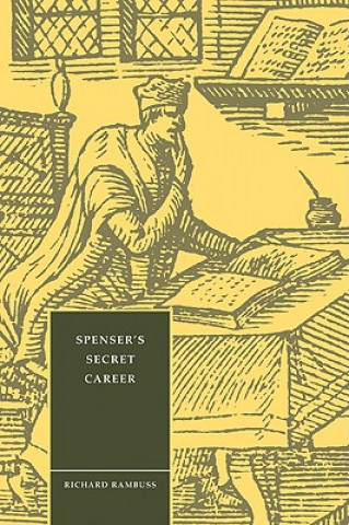 Kniha Spenser's Secret Career Richard Rambuss