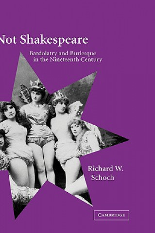 Libro Not Shakespeare Richard W. Schoch