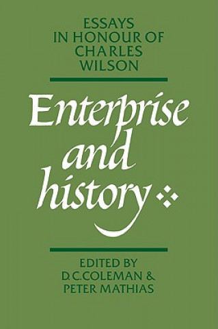 Carte Enterprise and History D. C. ColemanPeter Mathias