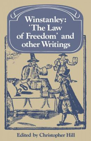Книга Winstanley 'The Law of Freedom' and other Writings Christopher Hill