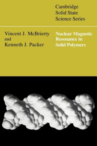 Kniha Nuclear Magnetic Resonance in Solid Polymers Vincent J. McBriertyKenneth J. Packer