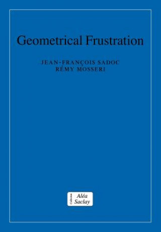 Книга Geometrical Frustration Jean-François SadocRémy Mosseri