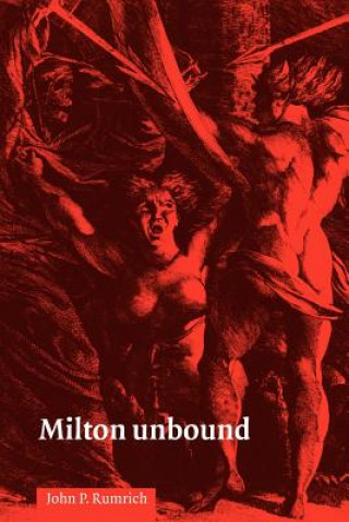 Kniha Milton Unbound John P. Rumrich