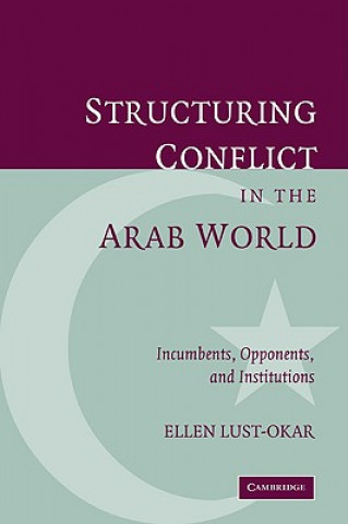 Carte Structuring Conflict in the Arab World Ellen Lust-Okar