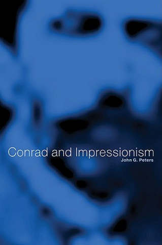 Kniha Conrad and Impressionism John G. Peters