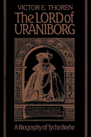 Carte Lord of Uraniborg Victor E. ThorenJohn Robert Christianson
