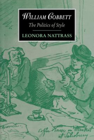 Buch William Cobbett Leonora Nattrass
