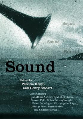 Knjiga Sound Patricia KruthHenry Stobart