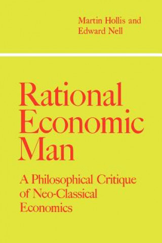 Książka Rational Economic Man Hollis