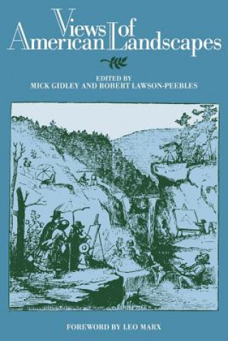 Buch Views of American Landscapes Mick GidleyRobert Lawson-Peebles