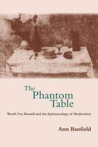 Book Phantom Table Ann Banfield