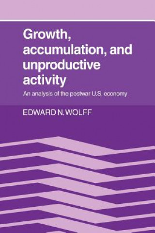 Carte Growth, Accumulation, and Unproductive Activity Edward N. Wolff