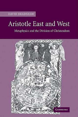 Könyv Aristotle East and West David Bradshaw