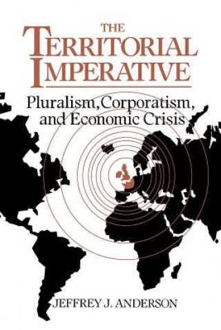 Livre Territorial Imperative Jeffrey J. Anderson