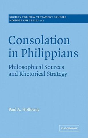 Carte Consolation in Philippians Paul A. Holloway