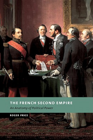 Kniha French Second Empire Roger Price