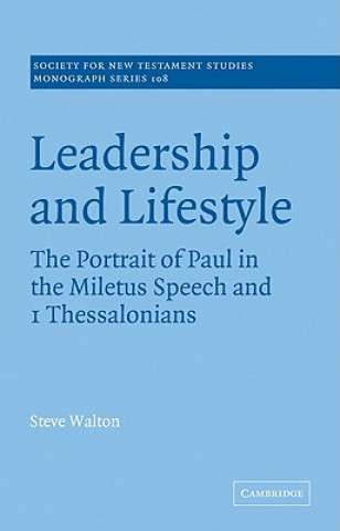 Carte Leadership and Lifestyle Steve Walton