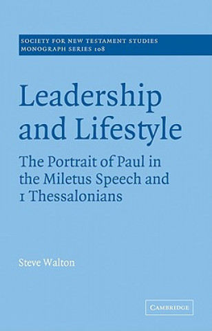 Książka Leadership and Lifestyle Steve Walton