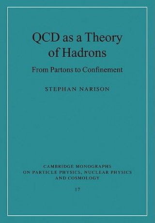 Carte QCD as a Theory of Hadrons Stephan Narison