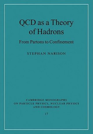 Βιβλίο QCD as a Theory of Hadrons Stephan Narison