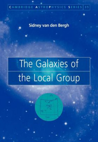 Carte Galaxies of the Local Group Sidney Bergh