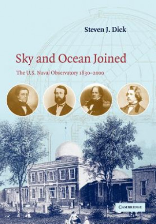 Livre Sky and Ocean Joined Steven J. Dick