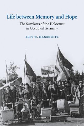 Kniha Life between Memory and Hope Zeev W. Mankowitz