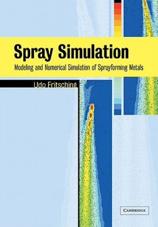 Buch Spray Simulation Udo Fritsching