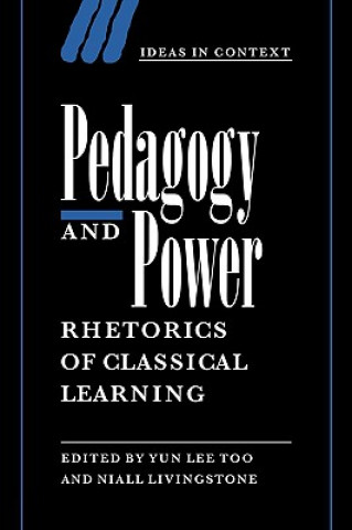 Carte Pedagogy and Power Yun Lee TooNiall Livingstone