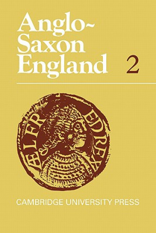 Книга Anglo-Saxon England Peter Clemoes