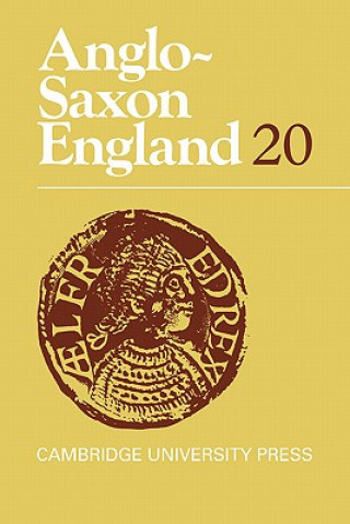 Książka Anglo-Saxon England Michael LapidgeMalcolm GoddenSimon Keynes