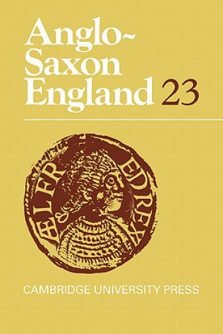 Książka Anglo-Saxon England Michael LapidgeMalcolm GoddenSimon Keynes