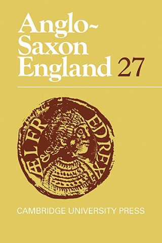 Book Anglo-Saxon England Michael LapidgeMalcolm GoddenSimon Keynes