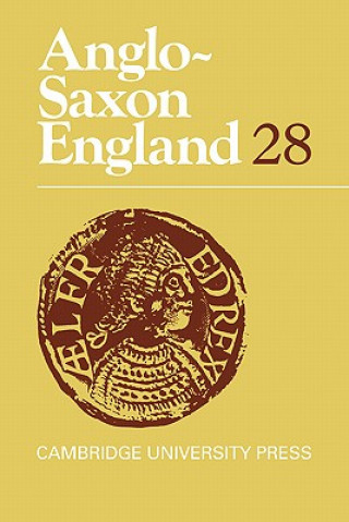 Książka Anglo-Saxon England Michael LapidgeMalcolm GoddenSimon Keynes