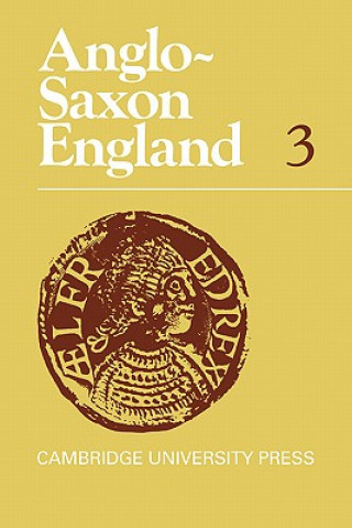 Könyv Anglo-Saxon England Peter Clemoes