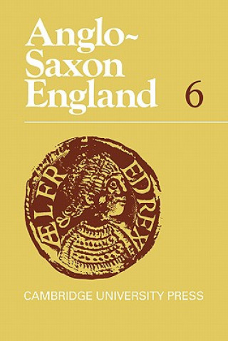 Carte Anglo-Saxon England Peter Clemoes