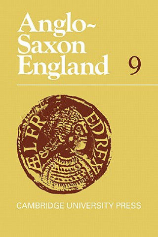 Książka Anglo-Saxon England Peter Clemoes