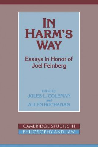 Książka In Harm's Way Jules L. ColemanAllen Buchanan