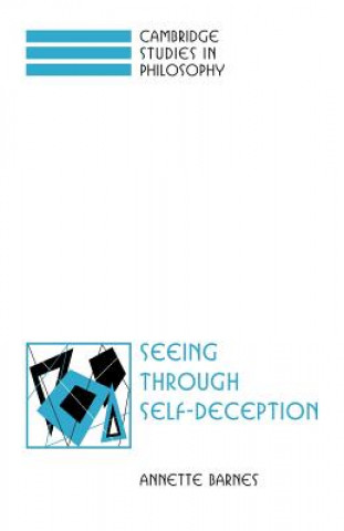 Buch Seeing through Self-Deception Annette Barnes