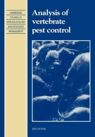 Carte Analysis of Vertebrate Pest Control Jim Hone